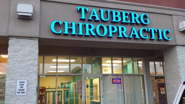Tauberg Chiropractic & Rehabilitation is your Pittsburgh Chiropractor. Picture of our storefront
